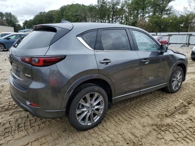 2024 Mazda CX-5 Premium