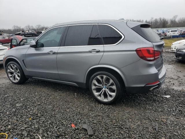 2018 BMW X5 SDRIVE35I