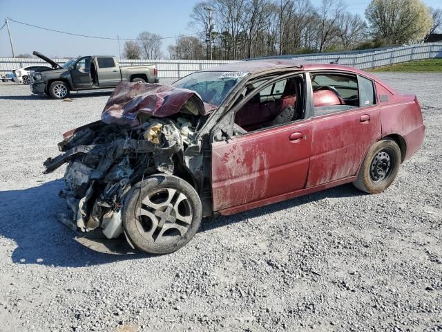 2007 Saturn Ion Level 2