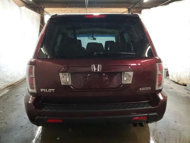 2008 Honda Pilot EXL