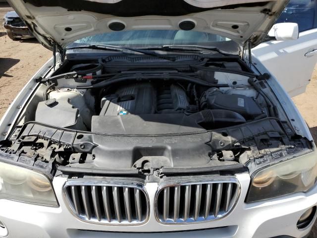 2009 BMW X3 XDRIVE30I