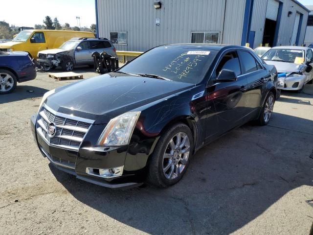 2008 Cadillac CTS HI Feature V6