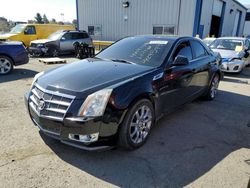 Cadillac CTS Vehiculos salvage en venta: 2008 Cadillac CTS HI Feature V6