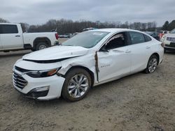 Salvage cars for sale at Conway, AR auction: 2023 Chevrolet Malibu LT