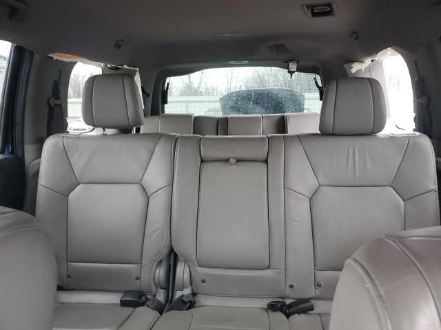 2013 Honda Pilot EXL