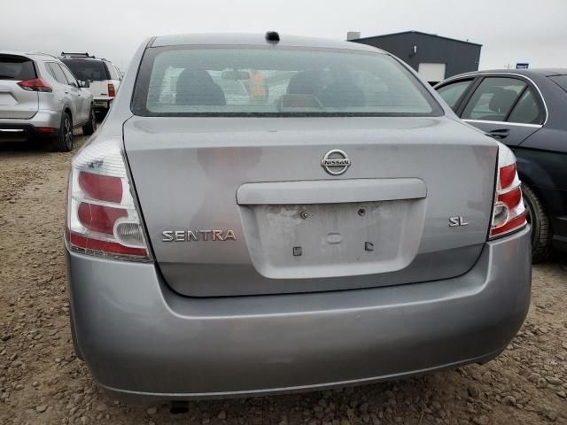 2008 Nissan Sentra 2.0