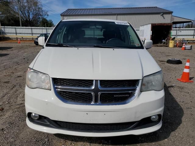 2012 Dodge Grand Caravan Crew