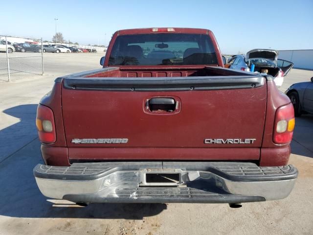 2001 Chevrolet Silverado C1500