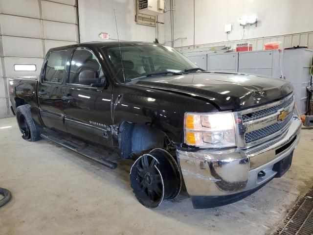 2013 Chevrolet Silverado K1500 LT