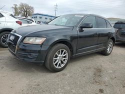 Audi salvage cars for sale: 2010 Audi Q5 Premium