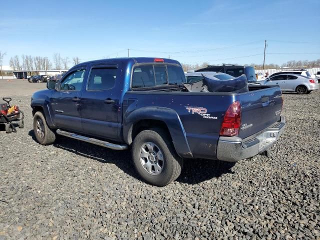 2005 Toyota Tacoma Double Cab Prerunner