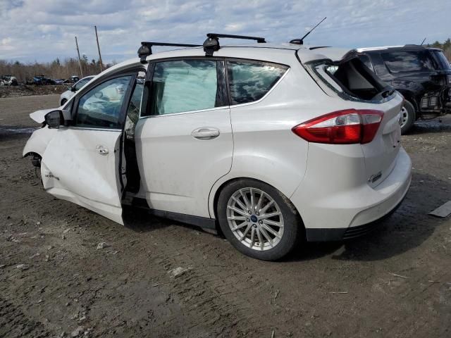 2016 Ford C-MAX SEL