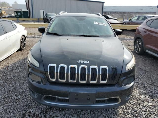 2014 Jeep Cherokee Limited