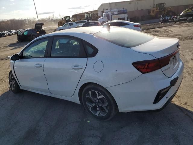 2021 KIA Forte FE