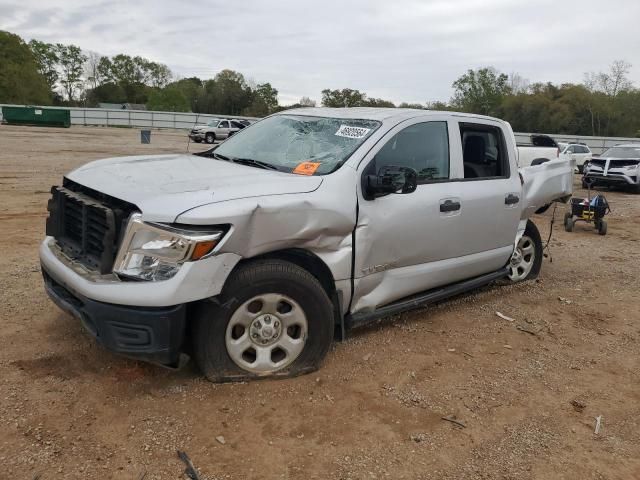 2017 Nissan Titan S