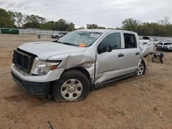 Salvage cars for sale at Theodore, AL auction: 2017 Nissan Titan S