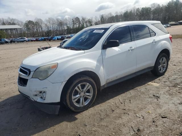 2011 Chevrolet Equinox LS