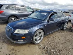 Audi salvage cars for sale: 2010 Audi A6 Premium Plus