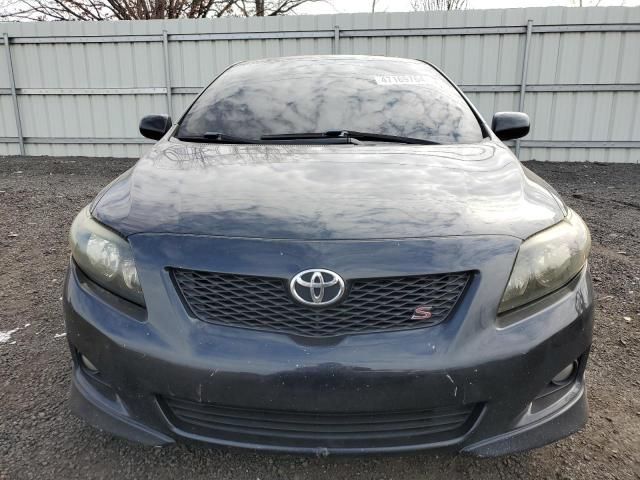 2009 Toyota Corolla Base