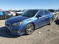 Salvage cars for sale at Vallejo, CA auction: 2019 Subaru Legacy 2.5I Limited