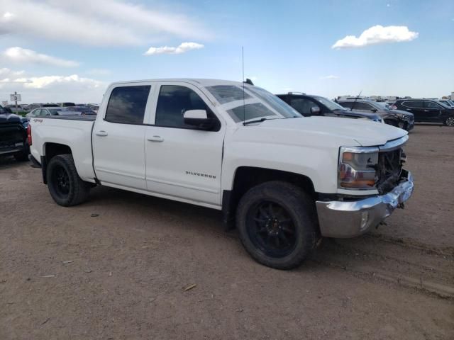 2016 Chevrolet Silverado K1500 LT