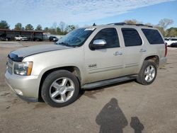 Chevrolet Tahoe salvage cars for sale: 2013 Chevrolet Tahoe C1500 LT