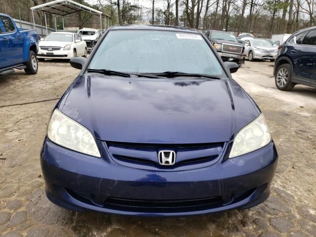 2005 Honda Civic LX