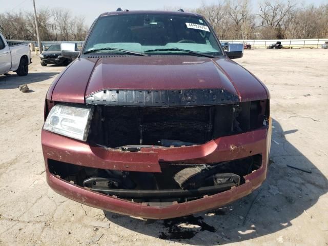 2012 Lincoln Navigator L