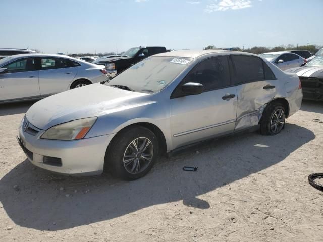 2007 Honda Accord Value