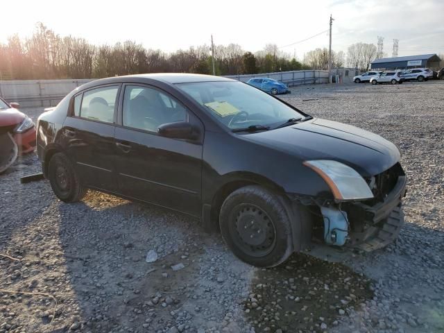 2011 Nissan Sentra 2.0