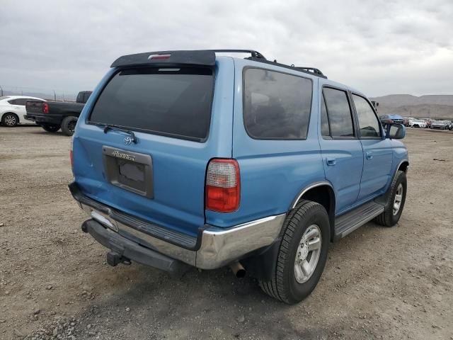 1997 Toyota 4runner SR5