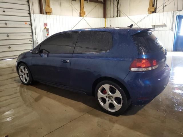 2010 Volkswagen GTI