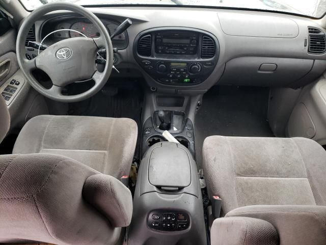 2003 Toyota Sequoia SR5