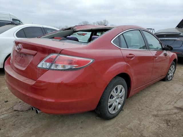 2011 Mazda 6 I