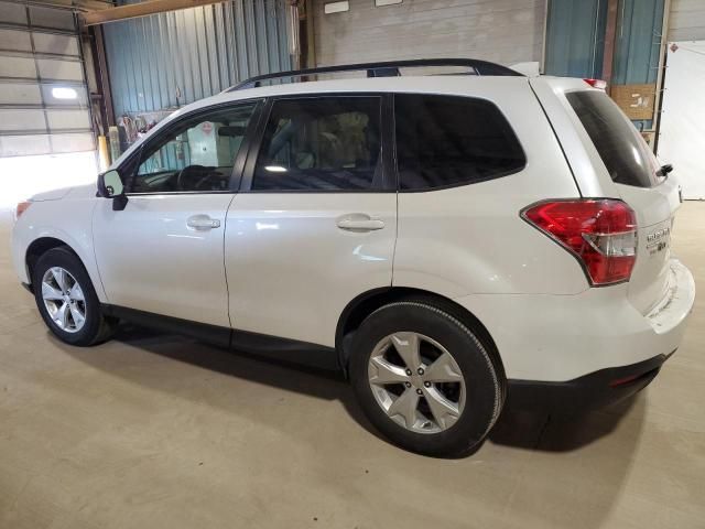 2016 Subaru Forester 2.5I