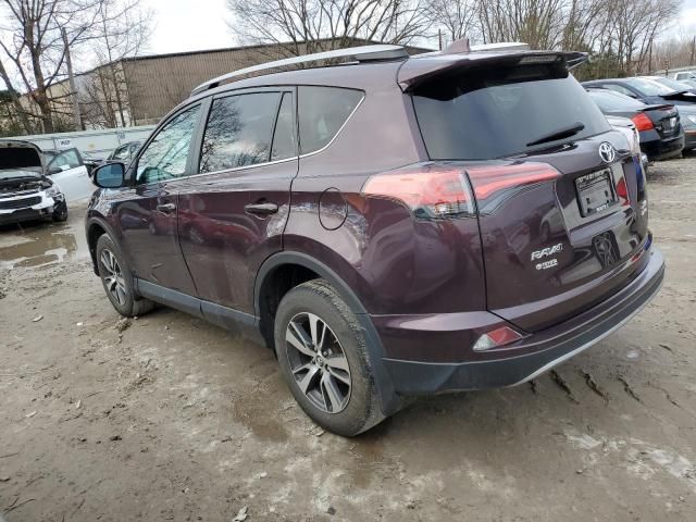 2018 Toyota Rav4 Adventure