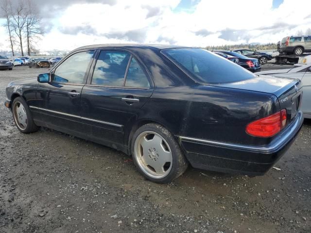 1997 Mercedes-Benz E 420