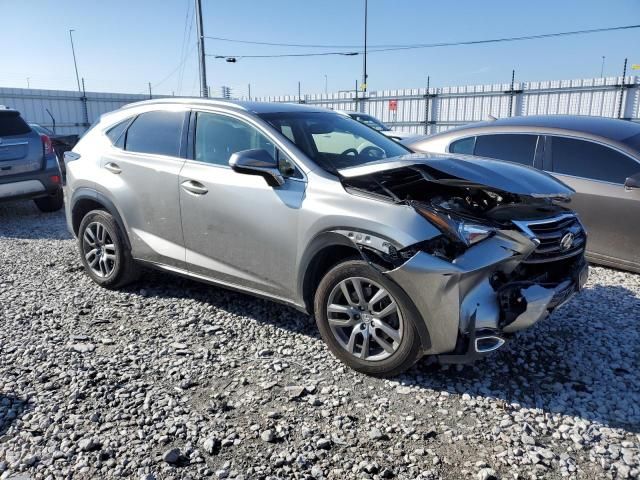 2016 Lexus NX 200T Base