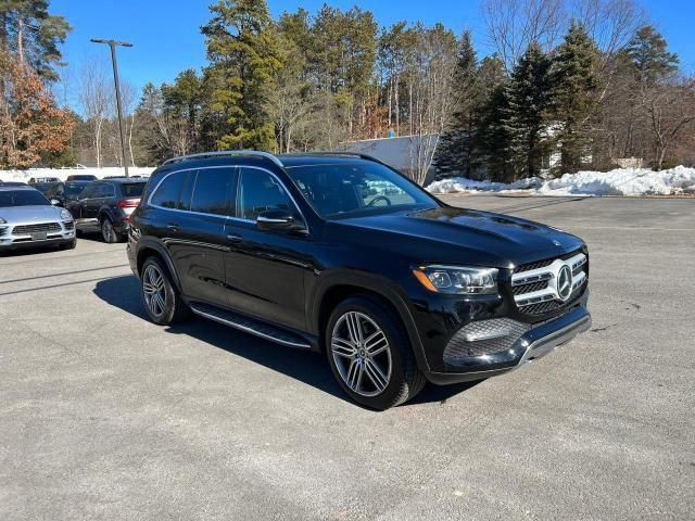 2020 Mercedes-Benz GLS 450 4matic