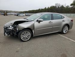 Salvage cars for sale from Copart Brookhaven, NY: 2016 Lexus ES 350