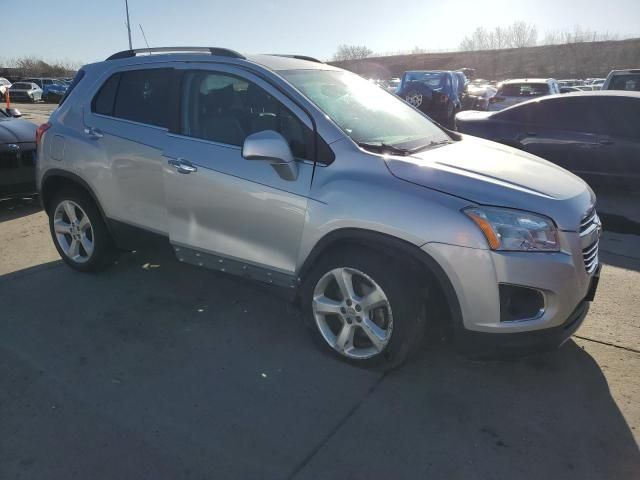 2016 Chevrolet Trax LTZ