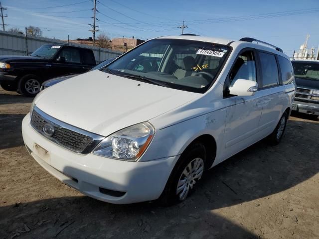 2012 KIA Sedona LX