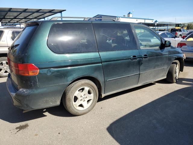 2001 Honda Odyssey EX