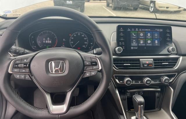 2022 Honda Accord EXL