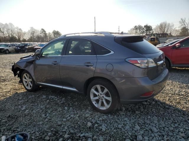 2012 Lexus RX 350