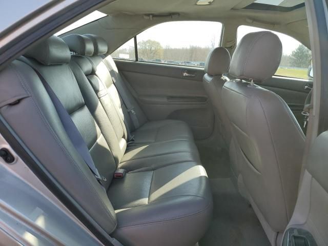 2006 Toyota Camry LE