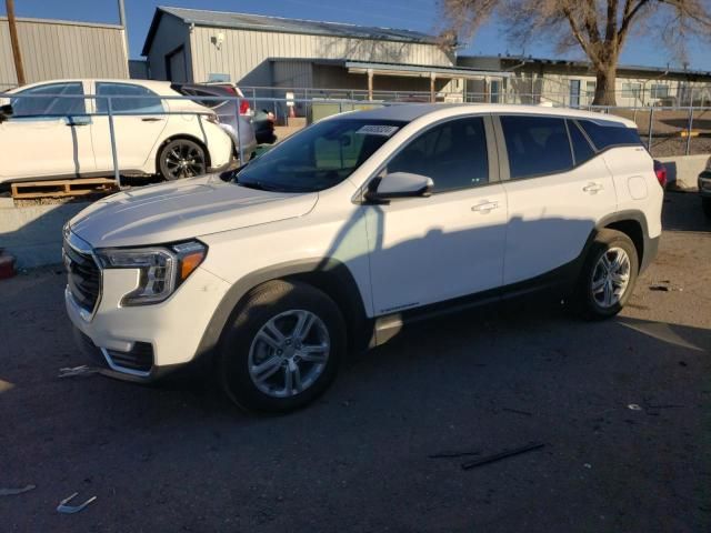 2022 GMC Terrain SLE