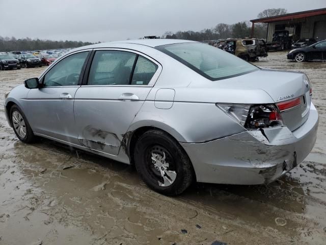 2012 Honda Accord LX