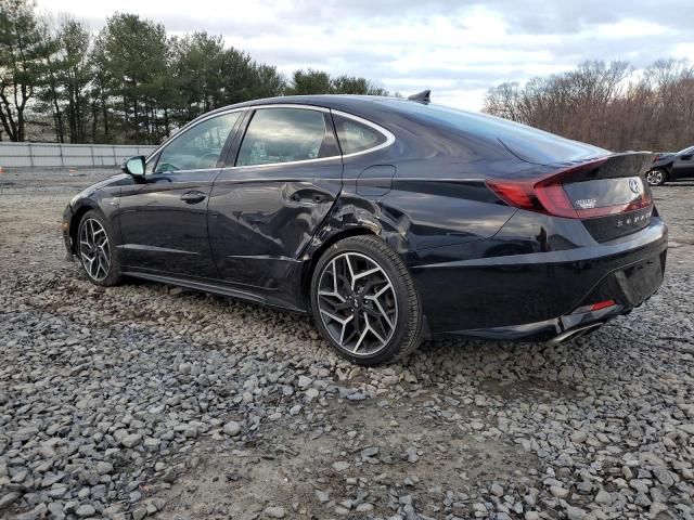 2023 Hyundai Sonata N Line