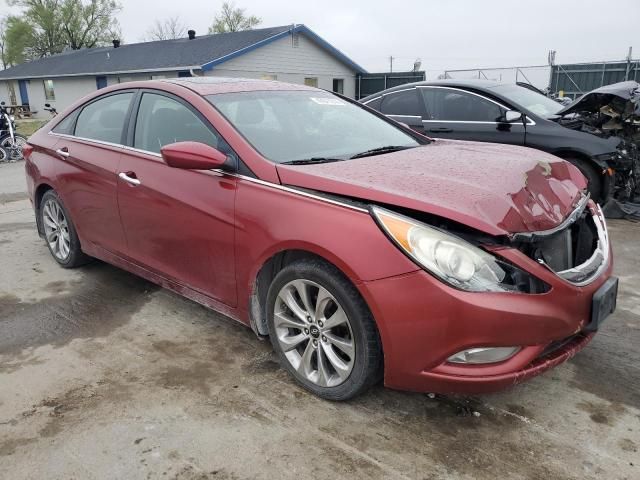 2013 Hyundai Sonata SE